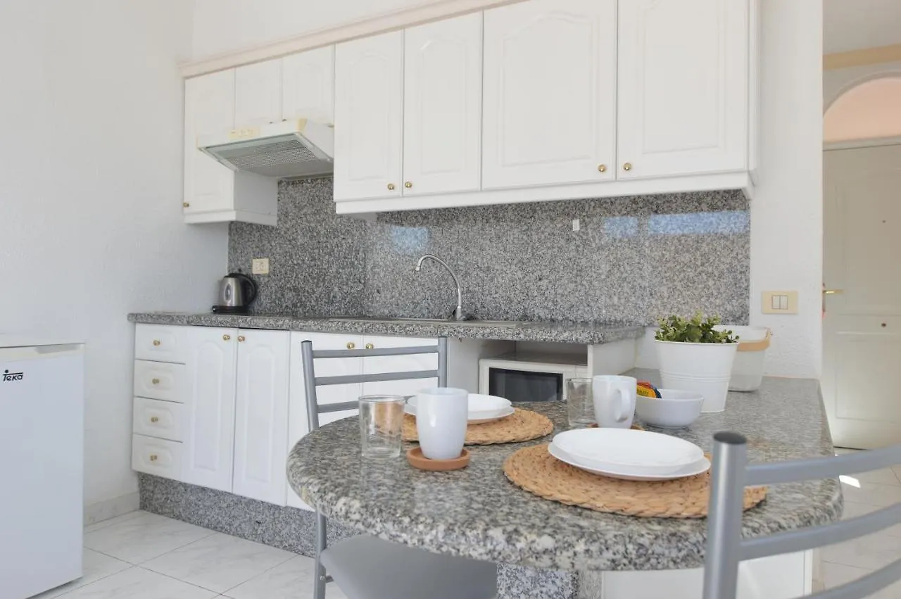 Orlando Apartment Adeje Španělsko
