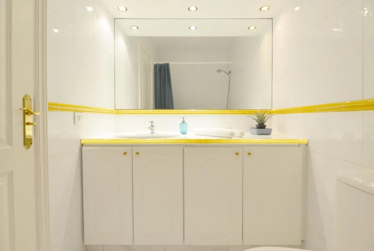 Orlando Apartment Adeje Španělsko