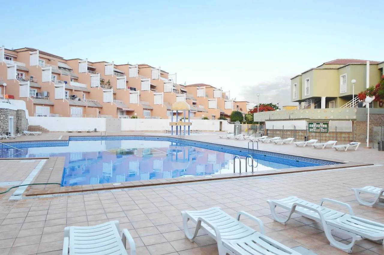 Orlando Apartment Adeje Španělsko
